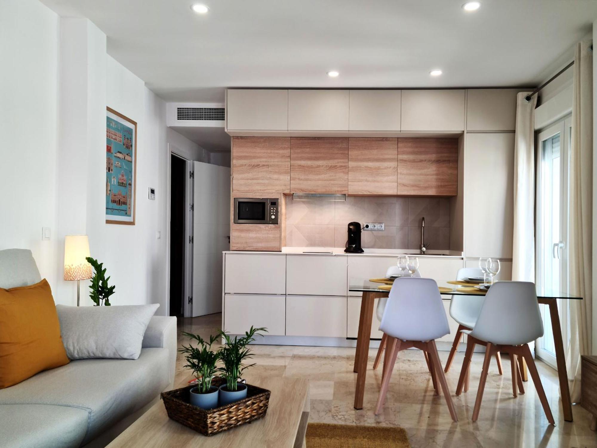 Ad21Sevilla - Suite Exterior foto
