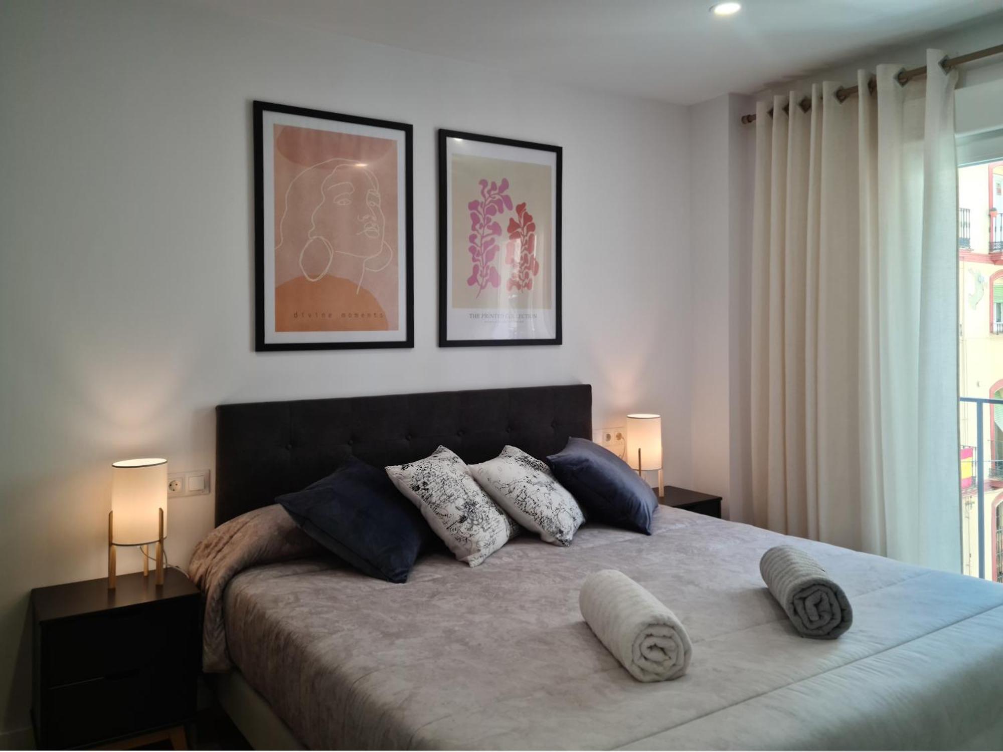 Ad21Sevilla - Suite Exterior foto